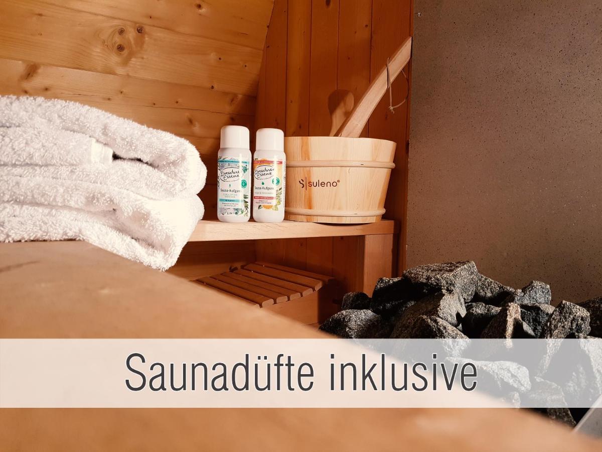 Huette41: Ganze Huette Nah Am See Mit Privatem Whirlpool, Sauna. Umzaeunt. Waldkirchen Exterior photo