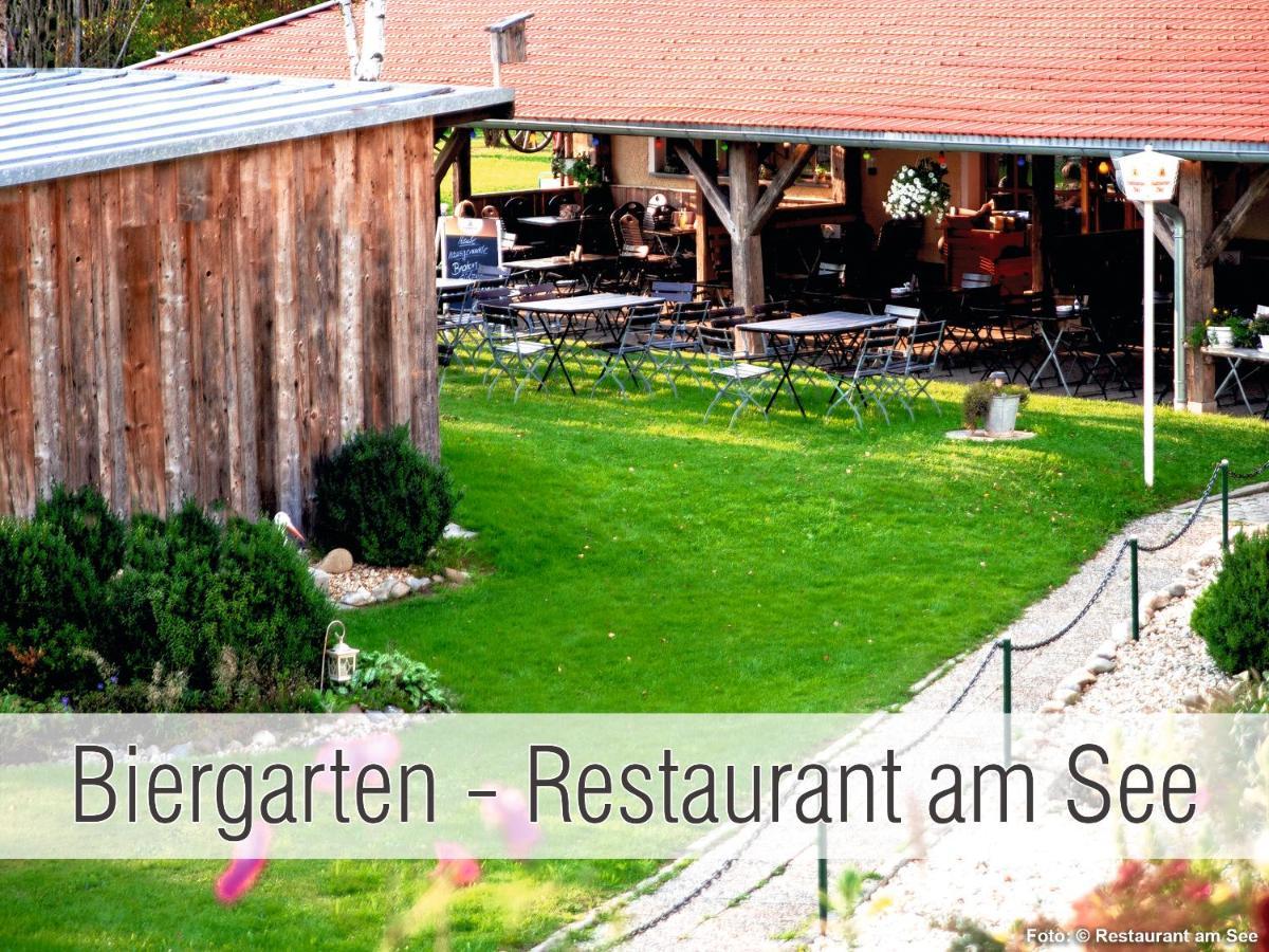 Huette41: Ganze Huette Nah Am See Mit Privatem Whirlpool, Sauna. Umzaeunt. Waldkirchen Exterior photo