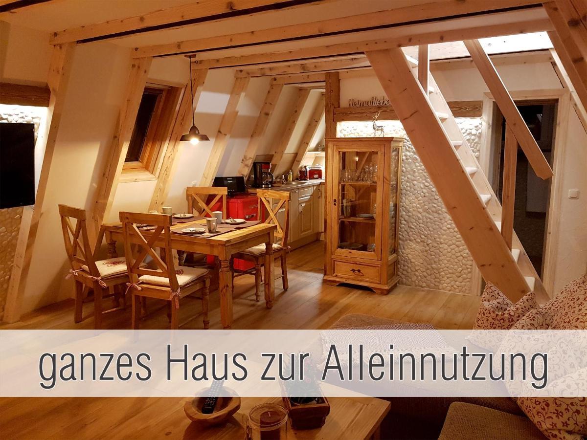Huette41: Ganze Huette Nah Am See Mit Privatem Whirlpool, Sauna. Umzaeunt. Waldkirchen Exterior photo