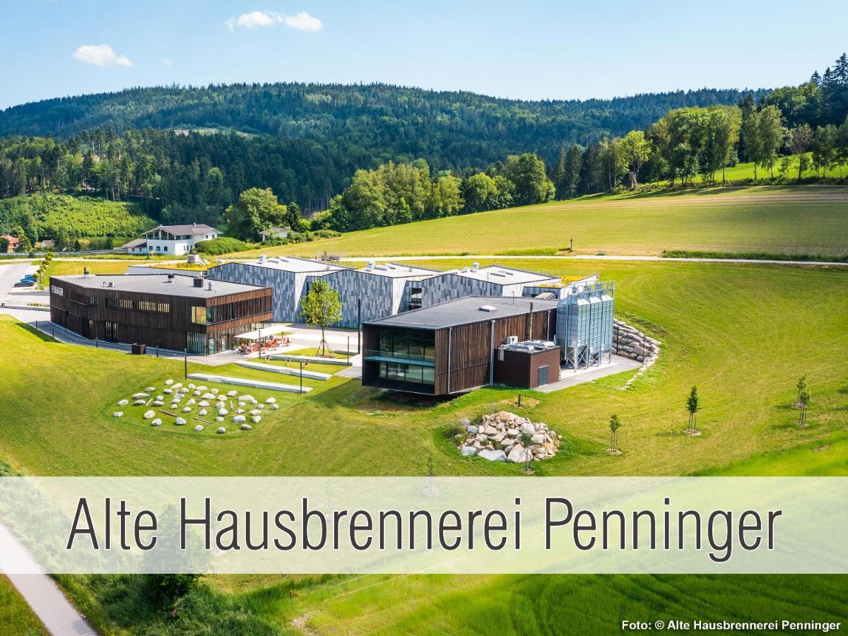 Huette41: Ganze Huette Nah Am See Mit Privatem Whirlpool, Sauna. Umzaeunt. Waldkirchen Exterior photo